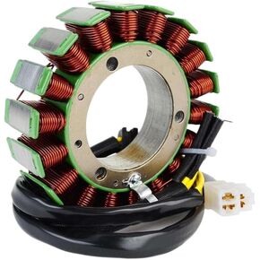 Motorcycle Stator Coil T1305502 T1300076 Compatible With Bonneville T100 Thruxton 900 America 800 900 in Kuwait