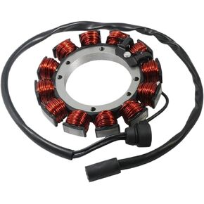Stator Coil Single Phase Replacement For 29967-89C Compatible With 1991-2006 Sportster 883 1200 in Kuwait