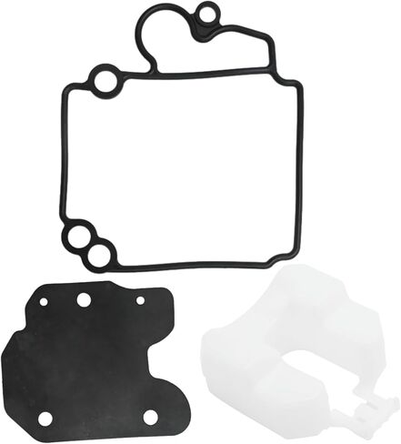 Anxingo 6BL-W0093-00 Carburetor Rebuild Kit, Replacement for Yamaha 4 Stroke 25HP Outboard Motors F25 T25 F25D F25L F25S T25LA F25SEA F25LA F25SEHA in Saudi Arabia