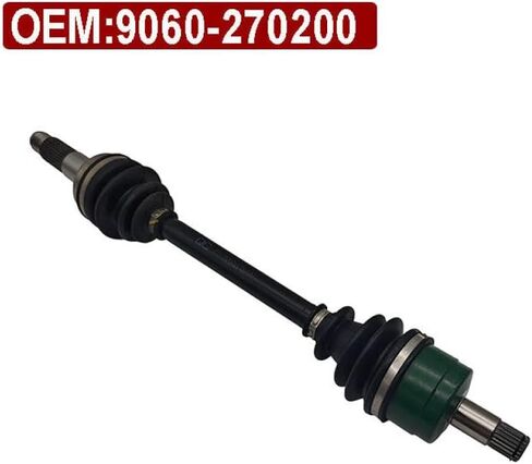 Front CV Drive Shaft Right Hand Side 9060-270200 9060-270200-30000 Compatible With CF600-3 CF625-3 2010-2013 in Saudi Arabia