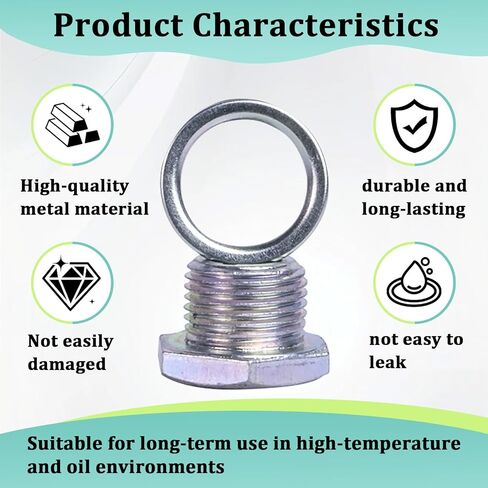 قطعتان من قابس التصريف التفاضلي للمحور الخلفي متوافق مع Toyota 4 Runner FJ Cruiser MR2 Matrix Pickup Previa Starlet T100 Tacoma Tundra Van، يناسب GX450/470 RX300/330/350/350L RX450h/450hL in Kuwait