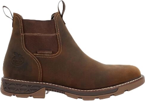 Georgia Boot Carbo-Tec FLX Waterproof Chelsea Work Boot in Saudi Arabia