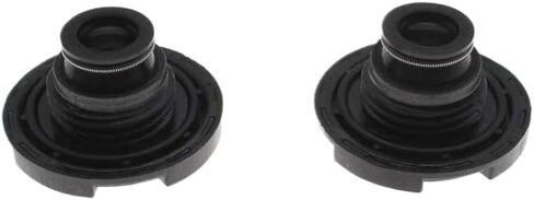 2X 4X 8X 12X سدادة أختام 13276-2W201 متوافقة مع نماذج محركات الديزل 3.0 لتر ZD30DDT ZD30DD ZD30DDTI تناسب نطاق العام Patrol GU Y61 2000-2007 (قطعتان) in Saudi Arabia