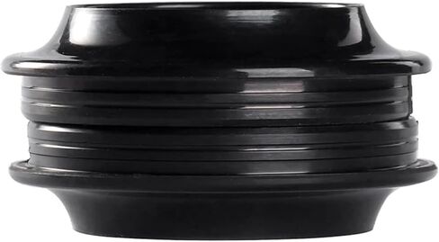 دراجة نارية الجبهة المثبط شوكة النفط غطاء عازل 35x48x11 صالح لسوزوكي GT500 GT550 GS550 GS650 GS750 GR650 RM125 RM100 (2 قطعة النفط 2 قطعة الغبار) in Kuwait