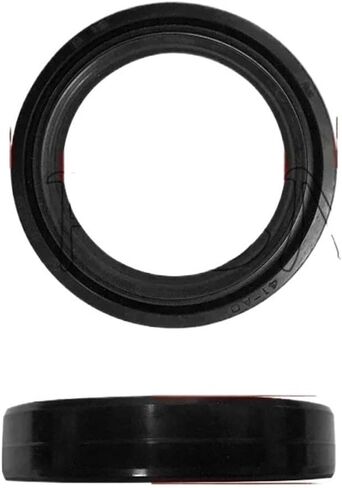 Motorcycle Front Fork Oil Seal 43X54X11 Duct Cover Fit For Triumph 900 800 675 R 955 1050(2 Set Oil Dust Seal) in Saudi Arabia