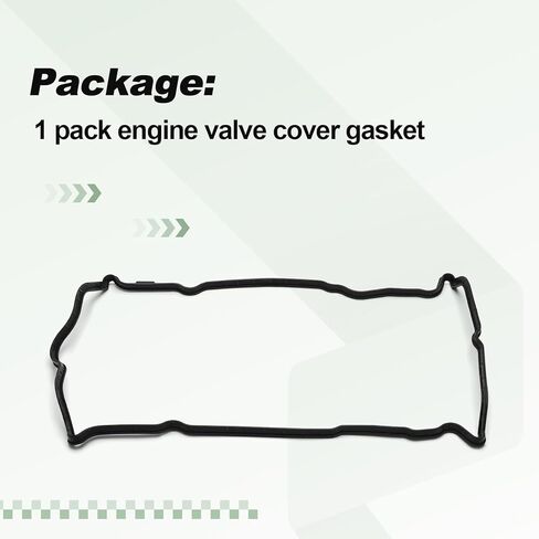 Engine Valve Cover Gasket Compatible with 2014-2020 Nissan Rogue 2014-2015 Pathfinder 2013-2018 Altima 2016 Murano 2014-2017 Infiniti QX60 L4 2.5L Replace VS50831R 132703TA0A 132703TS0A in Kuwait