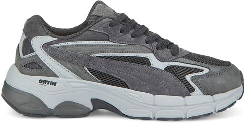 حذاء رياضي رجالي من PUMA Teveris Nitro كاجوال - رمادي in Kuwait