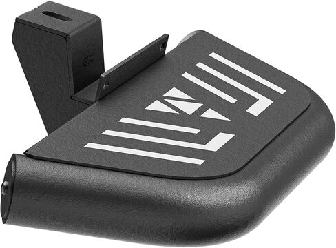 for JL Side Steps Small Running Boards Compatible with 2018-2026 Jeep Wrangler JL JLU Unlimited 4 Doors, Bolt-on Nerf Bars Heavy-Duty Steel Step Plates (4PCS, Black) in Saudi Arabia