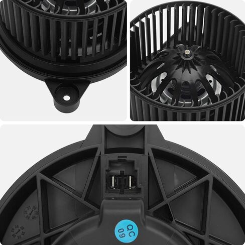 AISIN BLMCH-00102 HVAC Blower Motor with Wheel Assembly - Compatible with Dodge Durango 2004-2009, Chrysler Aspen 2007-2009 in Saudi Arabia