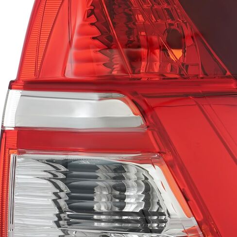 KARPAL Rear Tail Light Lower Tail Lamp Assembly Left Driver Side Compatible with 2015 2016 Honda CR-V, Replacement 33550T1WA01 HO2800186 in Saudi Arabia