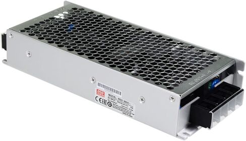 يعني حسنا RSD 300 واط 24 فولت 11.3A محول التيار الكهربائي RSD-300B-24 in Saudi Arabia