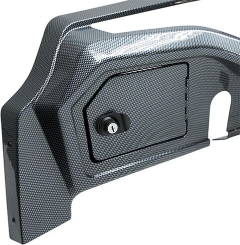 Red Hawk DASH-0102-CF Dash Compatible with/Replacement for Yamaha Drive2 Golf Carts in Saudi Arabia