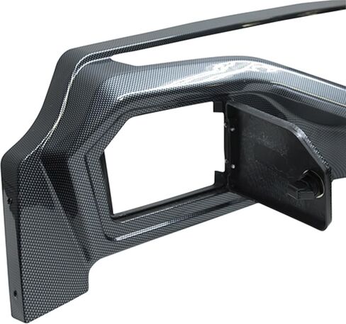Red Hawk DASH-0102-CF Dash Compatible with/Replacement for Yamaha Drive2 Golf Carts in Saudi Arabia