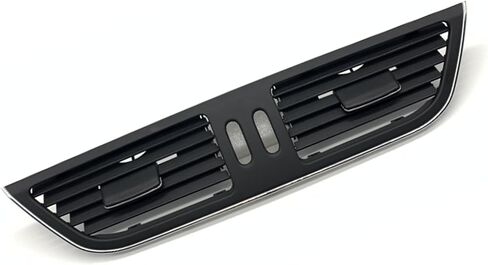 Car Inner Dashboard Center A/C Vent Panel Cover For Mercedes Benz W219 CLS550 CLS55 CLS63 2007-2009 in Kuwait