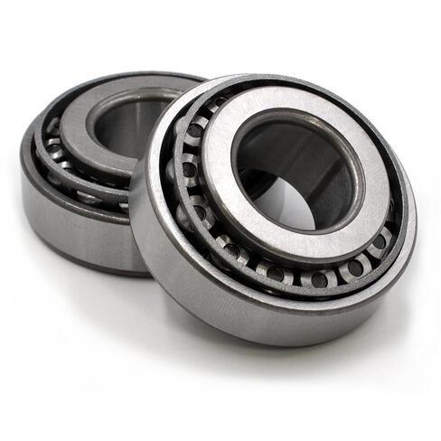 2 Trailer Axle Hub Rebuild Kits: 1-1/4" & 1-3/4" 5200lb Axle Spindles 25580/25520 LM67048 / LM67010 - Greaseable Bearing Protectors Included - 5th Wheel Gooseneck, Horse Livestock Car Hauler in Saudi Arabia