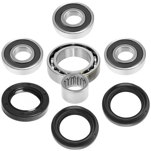 مجموعة محامل وأختام Polaris Magnum 325 2x4 HDS ATV التفاضلية الخلفية 2000-2002 in Kuwait