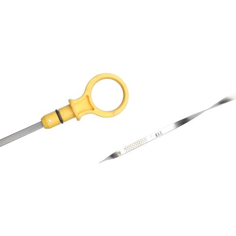 Oil Level Indicator Dipstick Compatible with for E-350 for Super Duty 1999-2017 Car Engines Tool Engine Oil Level Dipstick Oil Fluid Measure 1C2Z6750BB in Saudi Arabia