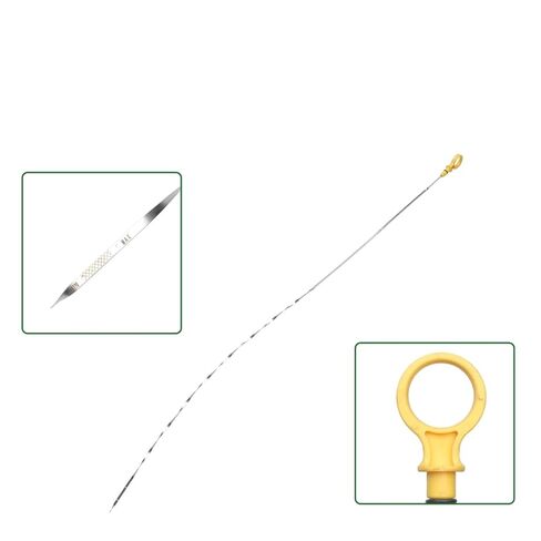 Oil Level Indicator Dipstick Compatible with for E-350 for Super Duty 1999-2017 Car Engines Tool Engine Oil Level Dipstick Oil Fluid Measure 1C2Z6750BB in Saudi Arabia