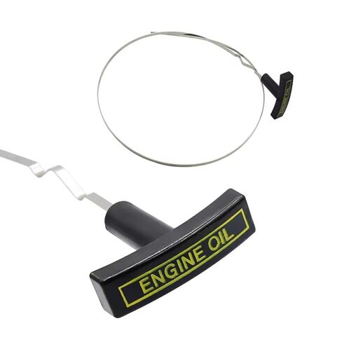Oil Level Indicator Dipstick Compatible with for F-350 F-250 F-450 for Super Duty 1999 2000 2001 2002 2003 Car Engine Oil Dipstick Replacement F81Z-6750-DA in Saudi Arabia