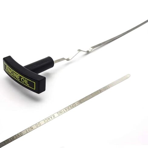 Oil Level Indicator Dipstick Compatible with for F-350 F-250 F-450 for Super Duty 1999 2000 2001 2002 2003 Car Engine Oil Dipstick Replacement F81Z-6750-DA in Saudi Arabia