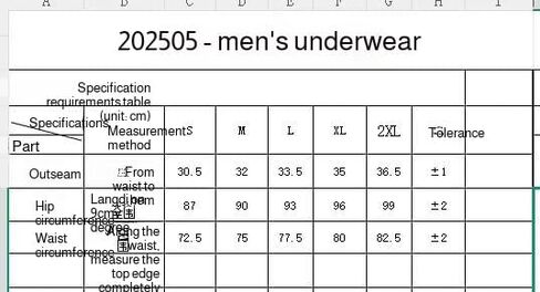 5 pcs Men's underwear novel printed stretch long version graffiti style in Saudi Arabia
