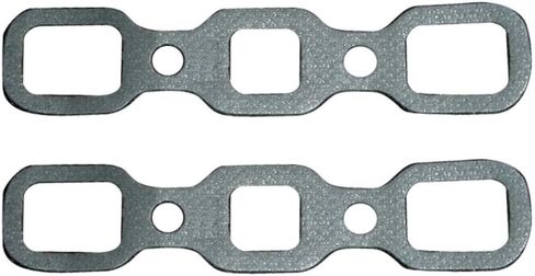Replacement for fits Two (2) 9N9448 Intake Exhaust Manifold Gasket Fits Holland 8N 2N 9 in Saudi Arabia