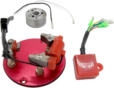 Inner Rotor Kit Racing HP Magneto Coil Stator 50 60 70 80 90 100 125 140 CC Dirt Pit Bike Horizontal Thumpstar Parts in Saudi Arabia