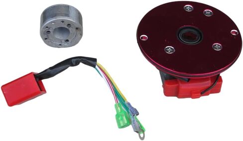 Inner Rotor Kit Racing HP Magneto Coil Stator 50 60 70 80 90 100 125 140 CC Dirt Pit Bike Horizontal Thumpstar Parts in Saudi Arabia