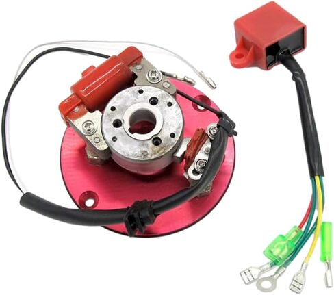 Inner Rotor Kit Racing HP Magneto Coil Stator 50 60 70 80 90 100 125 140 CC Dirt Pit Bike Horizontal Thumpstar Parts in Saudi Arabia