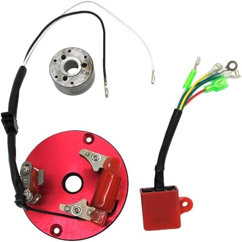 Inner Rotor Kit Racing HP Magneto Coil Stator 50 60 70 80 90 100 125 140 CC Dirt Pit Bike Horizontal Thumpstar Parts in Saudi Arabia