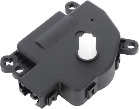Air Door Actuator A/C HAVC Heater Blend Door Actuator Replacement for 2011-2018 for Ford for Fiesta 604-400 in Saudi Arabia
