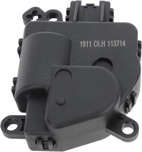 Air Door Actuator A/C HAVC Heater Blend Door Actuator Replacement for 2011-2018 for Ford for Fiesta 604-400 in Saudi Arabia