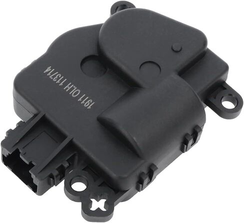 Air Door Actuator A/C HAVC Heater Blend Door Actuator Replacement for 2011-2018 for Ford for Fiesta 604-400 in Saudi Arabia