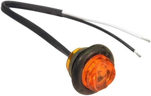 Optronics Uni-Lite مختومة LED علامة / ضوء التخليص - العنبر (MCL11AKB) - فردي in Saudi Arabia