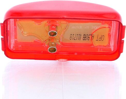 Optronics AL91RBP LED Clearance/Marker Light, Red in Saudi Arabia