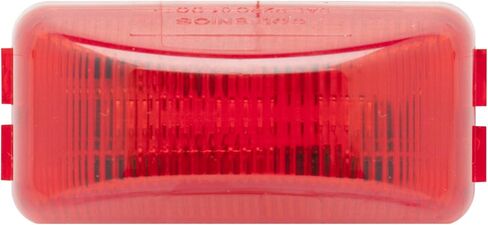 Optronics AL91RBP LED Clearance/Marker Light, Red in Saudi Arabia