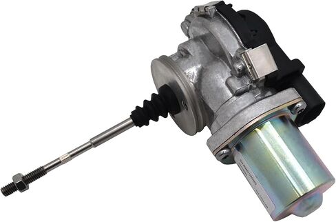 06L145614B استبدال مشغل بوابة النفايات للشاحن التوربيني متوافق مع أودي 2017-2021 A4 2018-2020 A5 2019-2021 A6 2017-2020 Q7 2018-2019 Q5 06L145722G 06L145722E 06L145907D 06L145722F 06L145722S in Kuwait