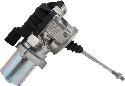 06L145614B استبدال مشغل بوابة النفايات للشاحن التوربيني متوافق مع أودي 2017-2021 A4 2018-2020 A5 2019-2021 A6 2017-2020 Q7 2018-2019 Q5 06L145722G 06L145722E 06L145907D 06L145722F 06L145722S in Kuwait