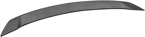 Rear Trunk Spoiler Wing, Compatible with 2010-2013 Chevy Camaro, ZL1 Style Matte Black ABS Tail Trunk Lip Spoiler Boot Lid (with Light), 1PC in Saudi Arabia