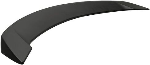 Rear Trunk Spoiler Wing, Compatible with 2010-2013 Chevy Camaro, ZL1 Style Matte Black ABS Tail Trunk Lip Spoiler Boot Lid (with Light), 1PC in Saudi Arabia