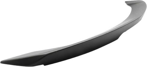 Rear Trunk Spoiler Wing, Compatible with 2010-2013 Chevy Camaro, ZL1 Style Matte Black ABS Tail Trunk Lip Spoiler Boot Lid (with Light), 1PC in Saudi Arabia