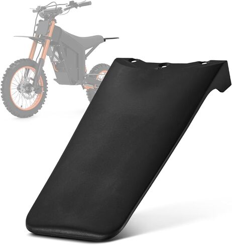 Electric Dirt Bike Rear Fender Protector for Tuttio Tutto Tutti Soleil 01 Mud Guard Fender Mudguard in Saudi Arabia