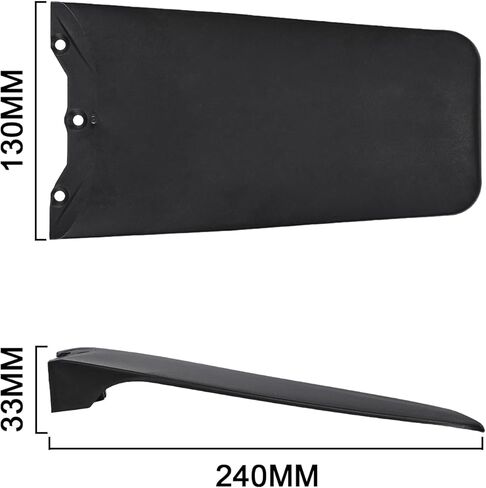 Electric Dirt Bike Rear Fender Protector for Tuttio Tutto Tutti Soleil 01 Mud Guard Fender Mudguard in Saudi Arabia
