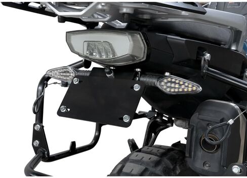 Tusk Fender Eliminator Kit Compatible with CF-Moto IBEX 800 2023-2025 in Saudi Arabia