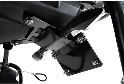 Tusk Fender Eliminator Kit Compatible with CF-Moto IBEX 800 2023-2025 in Saudi Arabia
