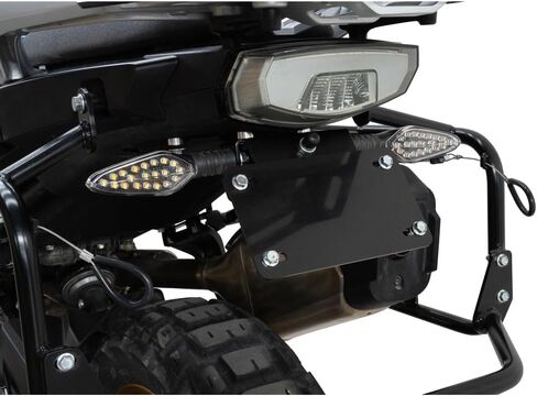 Tusk Fender Eliminator Kit Compatible with CF-Moto IBEX 800 2023-2025 in Saudi Arabia