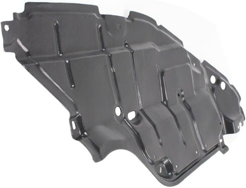 Lower Left Driver Side Engine Under Cover Splash Guard Shield 5144206050 TO1228134 Fits For 2007-2009 CAMRY USA Built Vehicle Sedan 4-Door in Kuwait