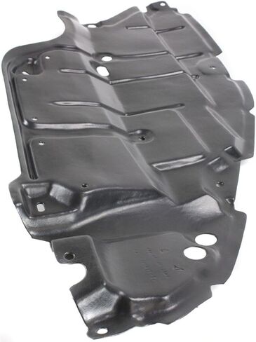 Lower Left Driver Side Engine Under Cover Splash Guard Shield 5144206050 TO1228134 Fits For 2007-2009 CAMRY USA Built Vehicle Sedan 4-Door in Kuwait