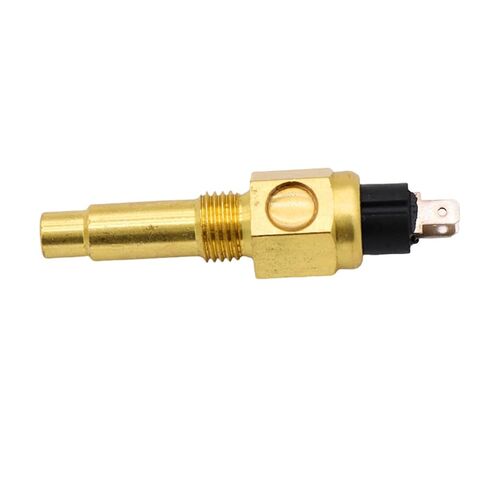 M14x1.5 مع إنذار تحذير 130 ± 3 ℃ مستشعر درجة حرارة الماء الزيتي 01182708 01178104 01179145 بحد أقصى 150 ℃ 323-803-014-002D in Saudi Arabia