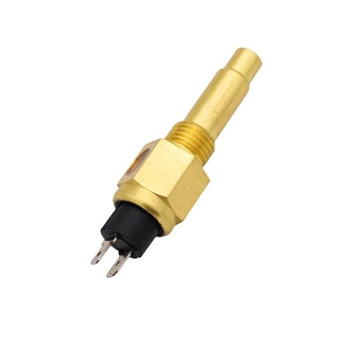 M14x1.5 مع إنذار تحذير 130 ± 3 ℃ مستشعر درجة حرارة الماء الزيتي 01182708 01178104 01179145 بحد أقصى 150 ℃ 323-803-014-002D in Saudi Arabia